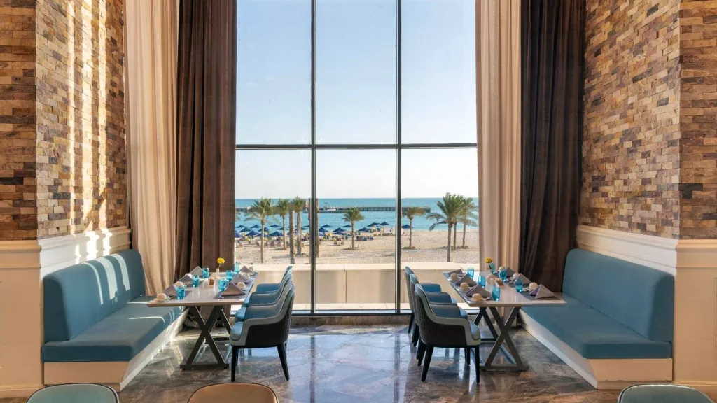 الفندق ريجال هايتس - العلمين